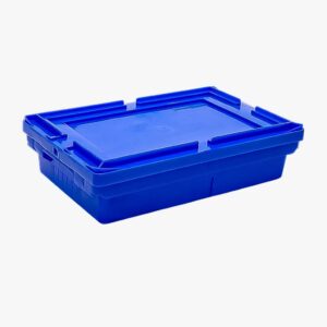 Envases plasticos con tapa para droguerias industriales Atomplast