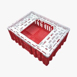 Jaula para gallinas Atomplast