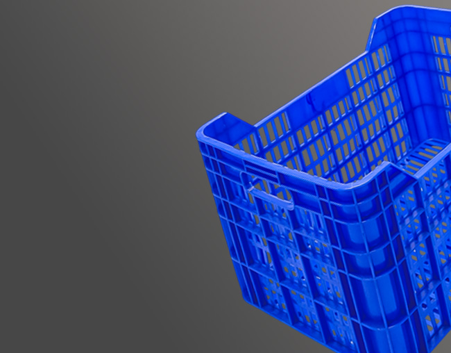 Cajones de plastico